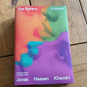 The Sisters: A Novel by Jonas Hassen Khemiri